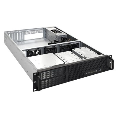 Exegate Pro 2U650-06/2U2098L Redundant 2x800W