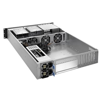 Exegate Pro 2U650-06/2U2098L Redundant 2x800W