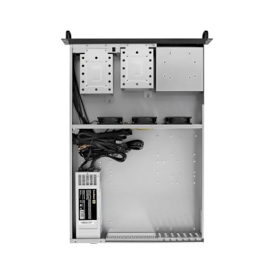 серверный корпус Exegate Pro 2U650-06/2U2098L Redundant 2x800W