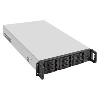 серверный корпус ExeGate Pro 2U650-HS09 EX294281RUS
