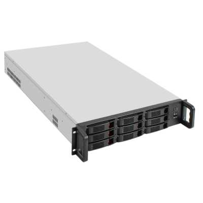 серверный корпус ExeGate Pro 2U650-HS09/Redundant 2x1300W EX304287RUS