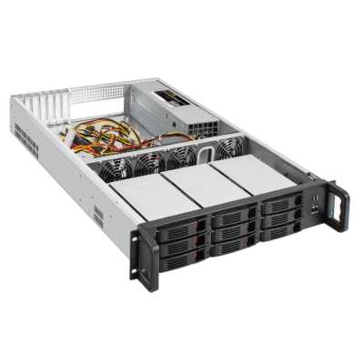 ExeGate Pro 2U650-HS09/Redundant 2x1300W EX304287RUS