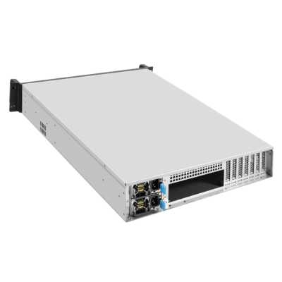 серверный корпус ExeGate Pro 2U650-HS09/Redundant 2x1300W EX304287RUS