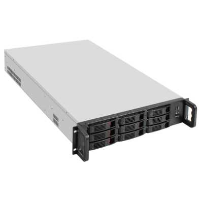серверный корпус ExeGate Pro 2U650-HS09/Redundant 2x1600W EX304288RUS