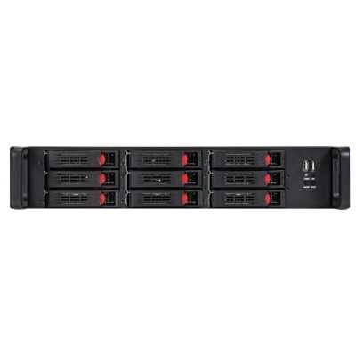 ExeGate Pro 2U650-HS09/Redundant 2x1600W EX304288RUS