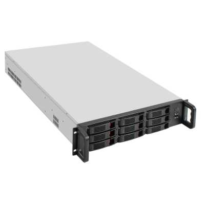 серверный корпус ExeGate Pro 2U650-HS09/Redundant 2x2000W EX304289RUS