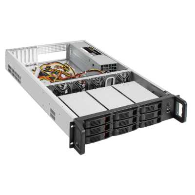 ExeGate Pro 2U650-HS09/Redundant 2x2000W EX304289RUS