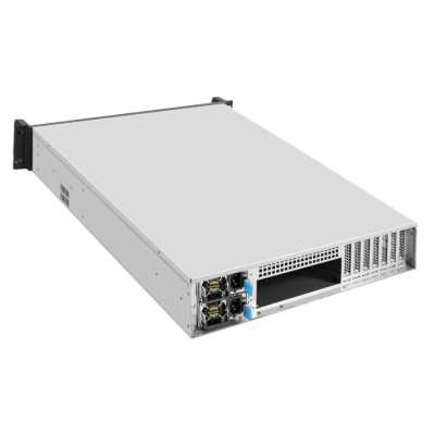 серверный корпус ExeGate Pro 2U650-HS09/Redundant 2x2000W EX304289RUS