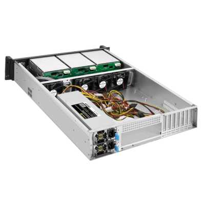 ExeGate Pro 2U650-HS09/Redundant 2x2000W EX304289RUS