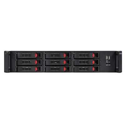 ExeGate Pro 2U650-HS09/Redundant 2x2000W EX304289RUS