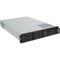 серверный корпус ExeGate Pro 2U660-HS06 без БП