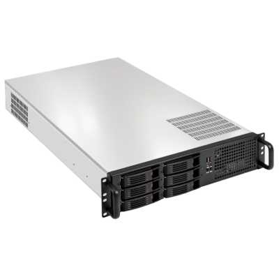 серверный корпус ExeGate Pro 2U660-HS06/Redundant 2x1300W EX304290RUS