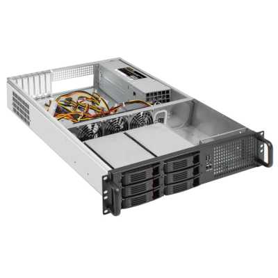 ExeGate Pro 2U660-HS06/Redundant 2x1300W EX304290RUS