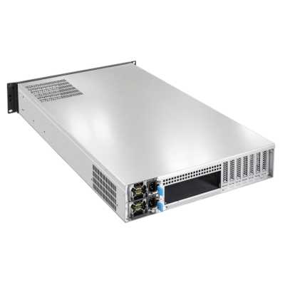 серверный корпус ExeGate Pro 2U660-HS06/Redundant 2x1300W EX304290RUS
