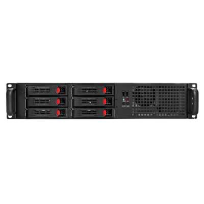 ExeGate Pro 2U660-HS06/Redundant 2x1300W EX304290RUS