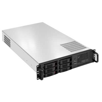 серверный корпус ExeGate Pro 2U660-HS06/Redundant 2x1600W EX304291RUS