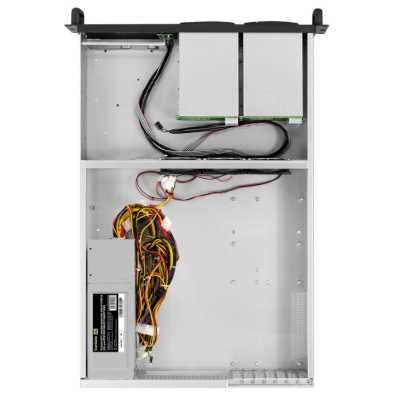 серверный корпус ExeGate Pro 2U660-HS06/Redundant 2x1600W EX304291RUS