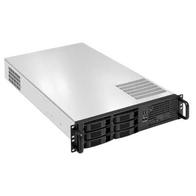 серверный корпус ExeGate Pro 2U660-HS06/Redundant 2x2000W EX304292RUS
