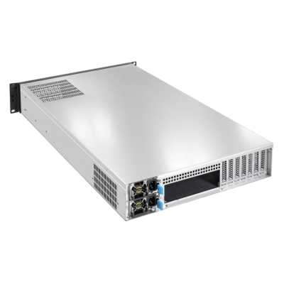 серверный корпус ExeGate Pro 2U660-HS06/Redundant 2x2000W EX304292RUS