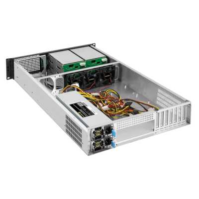 ExeGate Pro 2U660-HS06/Redundant 2x2000W EX304292RUS