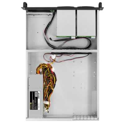 серверный корпус ExeGate Pro 2U660-HS06/Redundant 2x2000W EX304292RUS