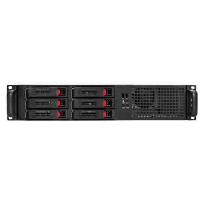 ExeGate Pro 2U660-HS06/Redundant 2x2000W EX304292RUS