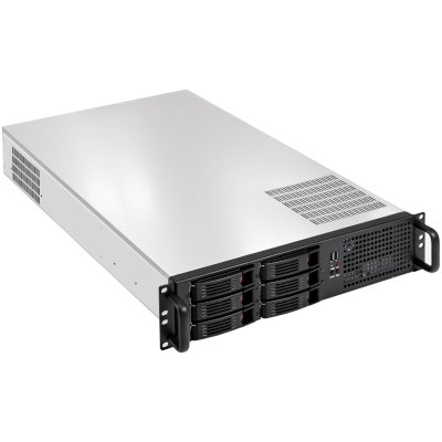 серверный корпус Exegate Pro 2U660-HS06 Redundant 2x800W