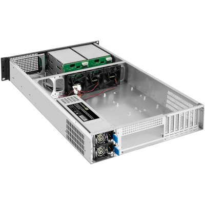 Exegate Pro 2U660-HS06 Redundant 2x800W