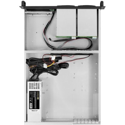 серверный корпус Exegate Pro 2U660-HS06 Redundant 2x800W
