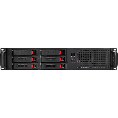 Exegate Pro 2U660-HS06 Redundant 2x800W