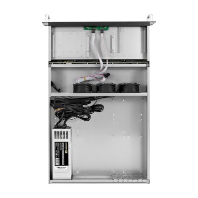серверный корпус ExeGate Pro 2U660-HS08 EX294563RUS