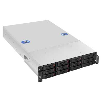 серверный корпус ExeGate Pro 2U660-HS12 EX304296RUS