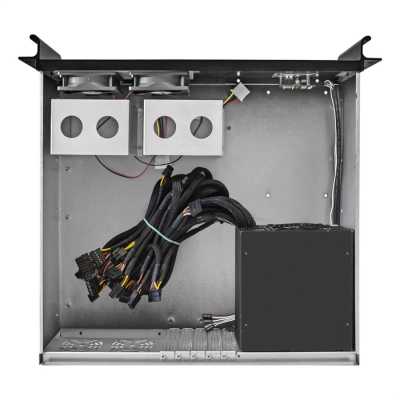 ExeGate Pro 3U390-11 500RADS EX293192RUS