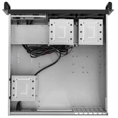 серверный корпус Exegate Pro 3U450-09 без БП
