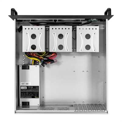 ExeGate Pro 3U450-12 1U-400ADS EX298397RUS