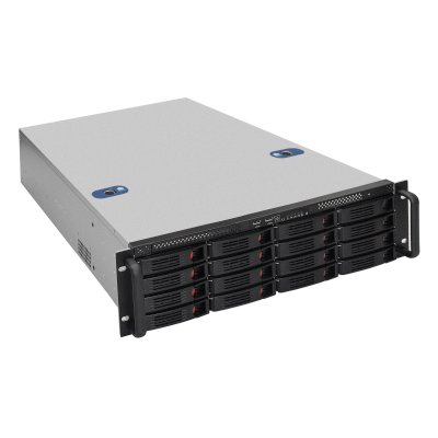 серверный корпус Exegate Pro 3U660-HS16 Redundant 2x1000W