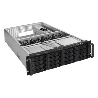 Exegate Pro 3U660-HS16 Redundant 2x1000W