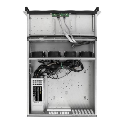 серверный корпус Exegate Pro 3U660-HS16 Redundant 2x1000W