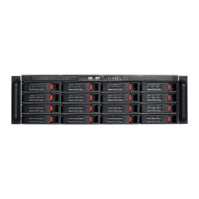Exegate Pro 3U660-HS16 Redundant 2x1000W