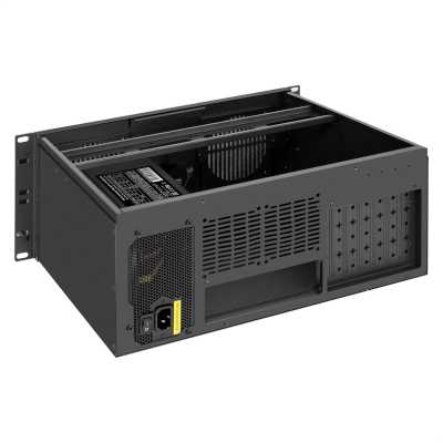 серверный корпус ExeGate Pro 4U350-02 800PAS EX300043RUS