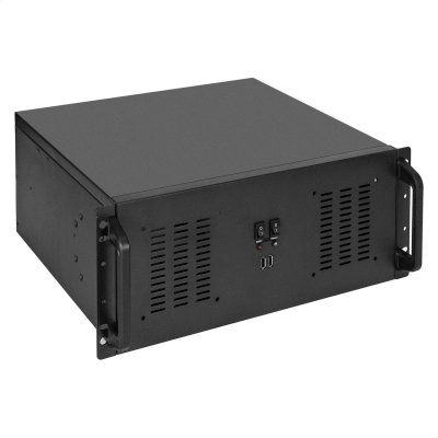 серверный корпус ExeGate Pro 4U350-02 без БП EX295480RUS