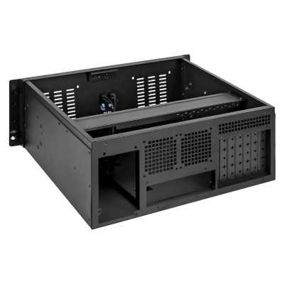 серверный корпус ExeGate Pro 4U350-02 без БП EX295480RUS