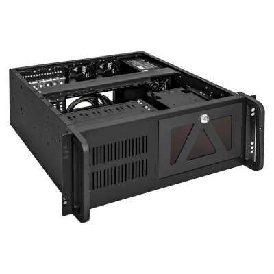 серверный корпус ExeGate Pro 4U450-07/4U4017S 1000ADS EX293553RUS