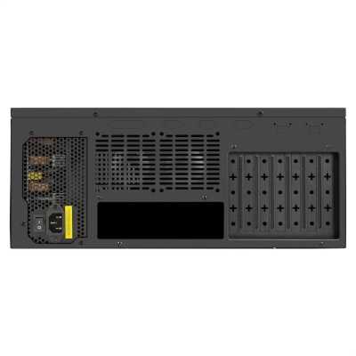 серверный корпус ExeGate Pro 4U450-17 1000RADS EX295921RUS