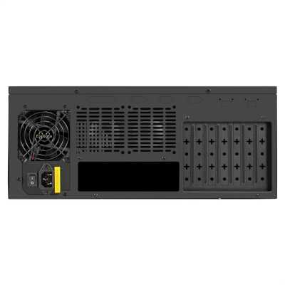 серверный корпус ExeGate Pro 4U450-17 800ADS EX295902RUS