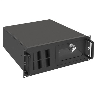 серверный корпус ExeGate Pro 4U450-17 900PAS EX300076RUS