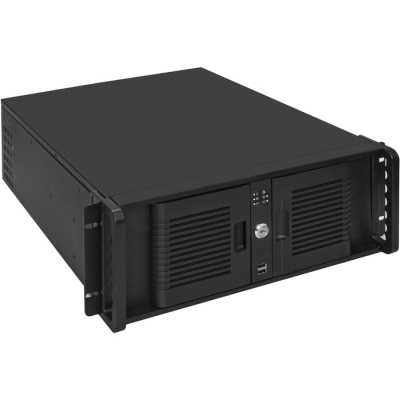 серверный корпус ExeGate Pro 4U480-15/4U4132 1000ADS EX293569RUS