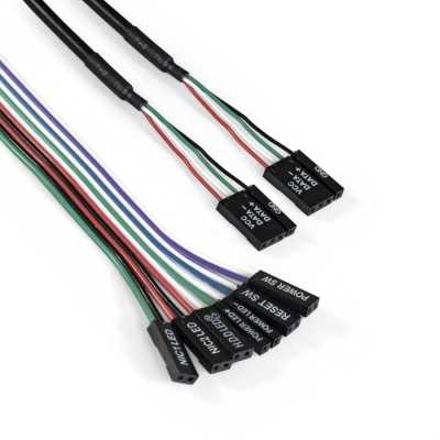 ExeGate Pro 4U650-010/4U4139L 800PAS EX300107RUS