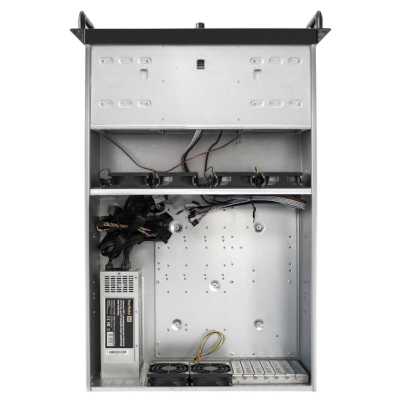 серверный корпус Exegate Pro 4U650-010/4U4139L/Redundant 2x1000W