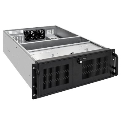 Exegate Pro 4U650-010/4U4139L/Redundant 2x550W